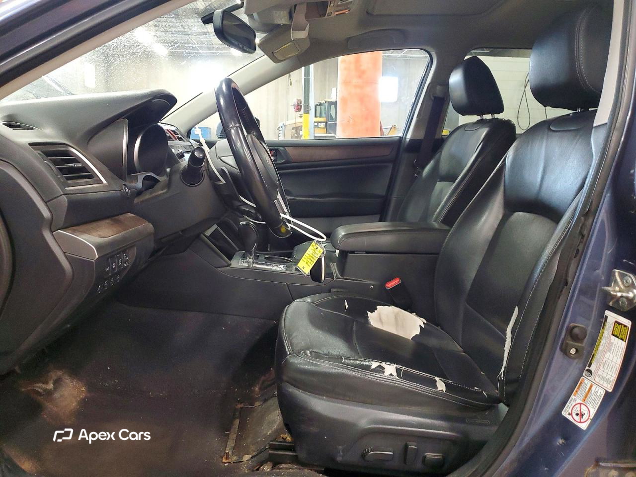 Subaru Outback 2016