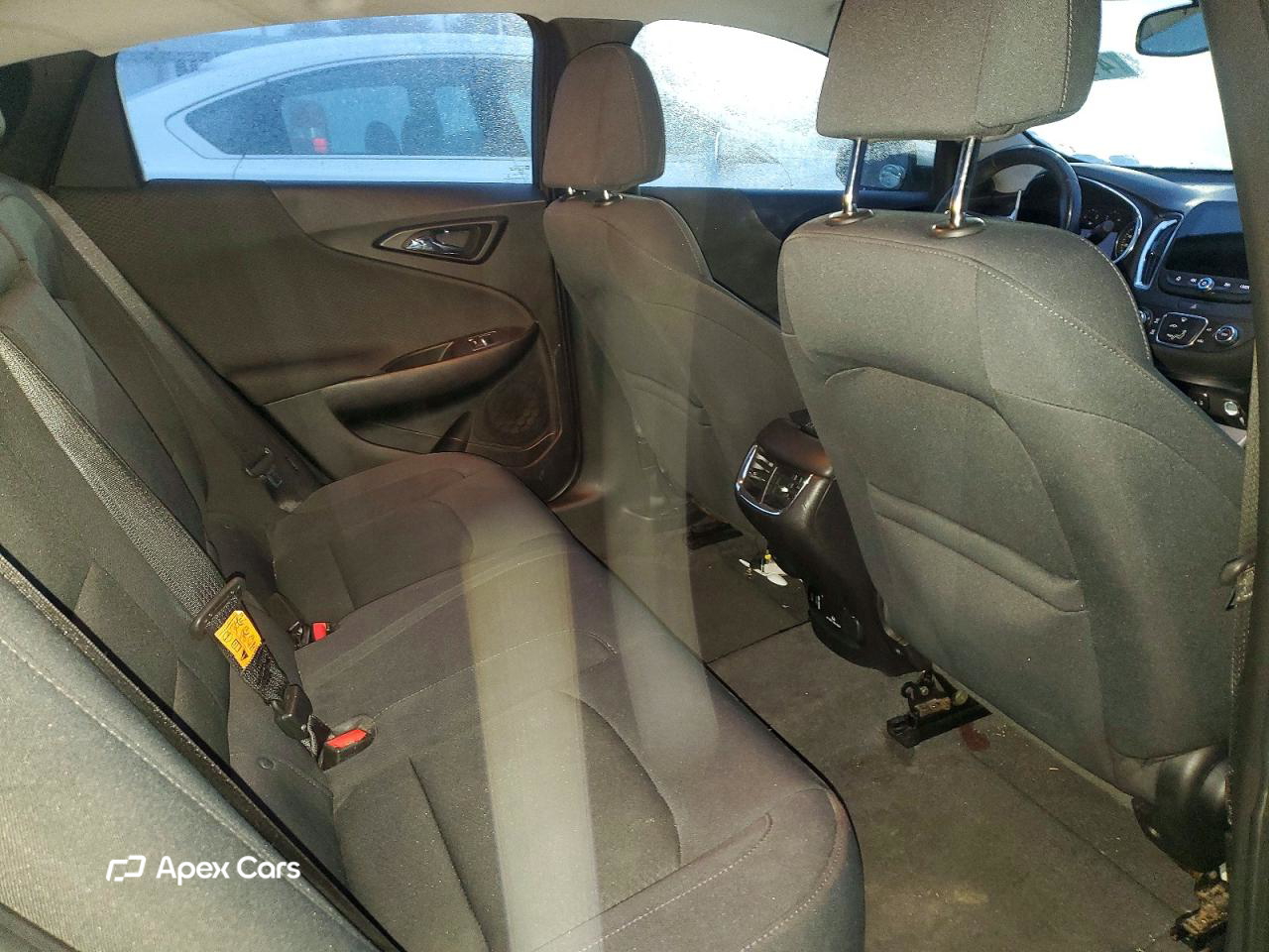 Chevrolet Malibu 2016