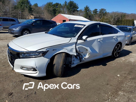 Honda Accord 2020 - Image 1 of 12
