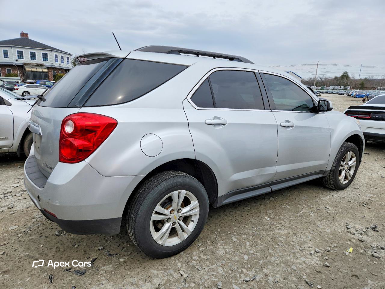 Chevrolet Equinox 2012