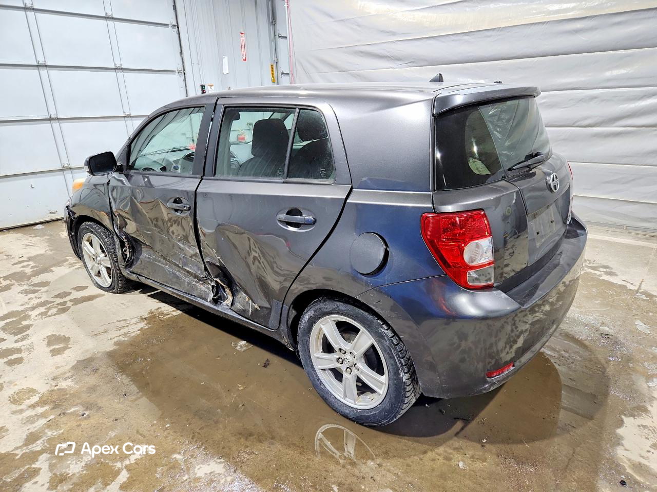 Scion xD 2010