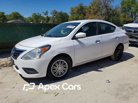 Nissan Versa 2017 - Image 1 of 12