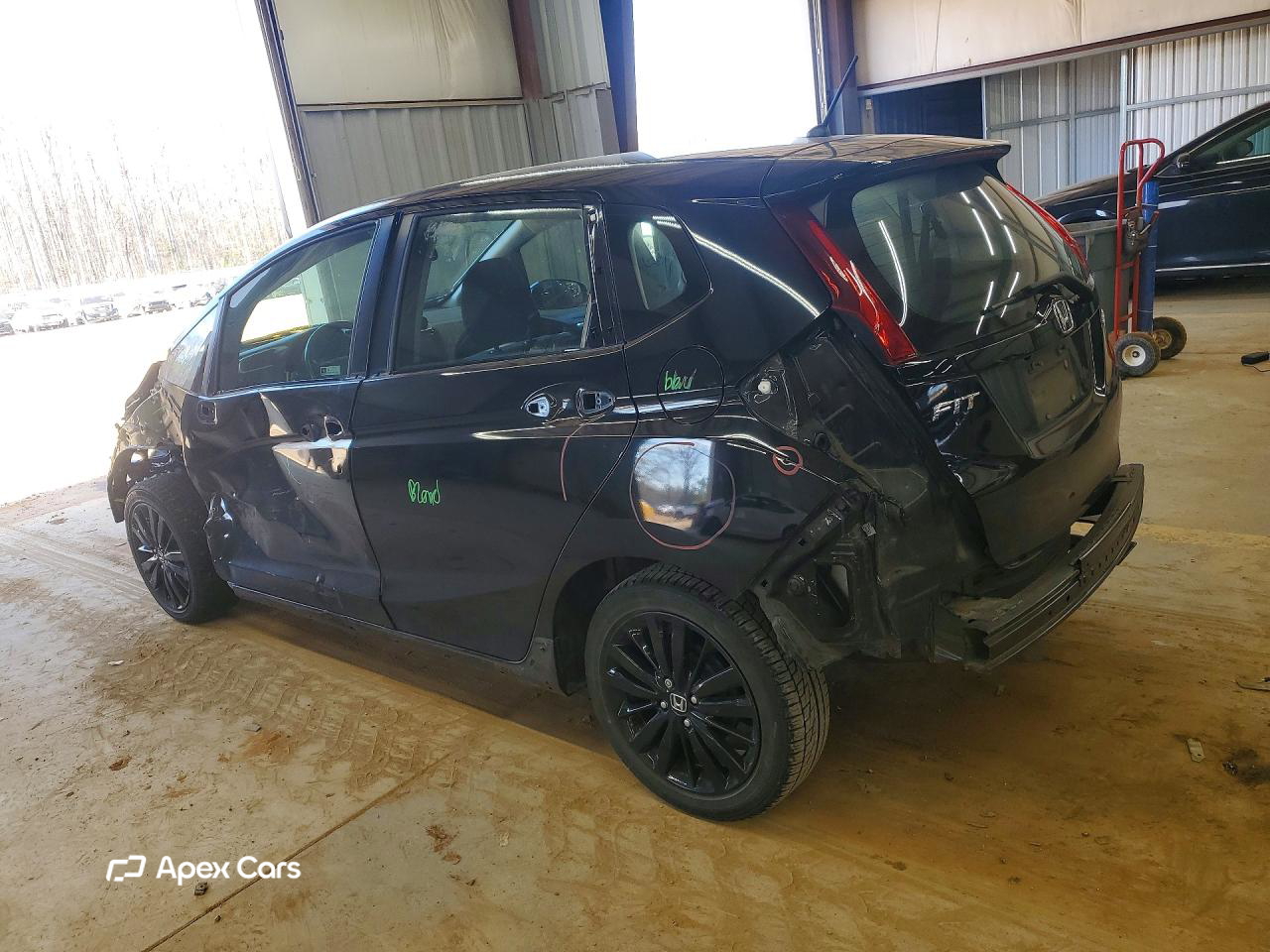 Honda Fit 2020