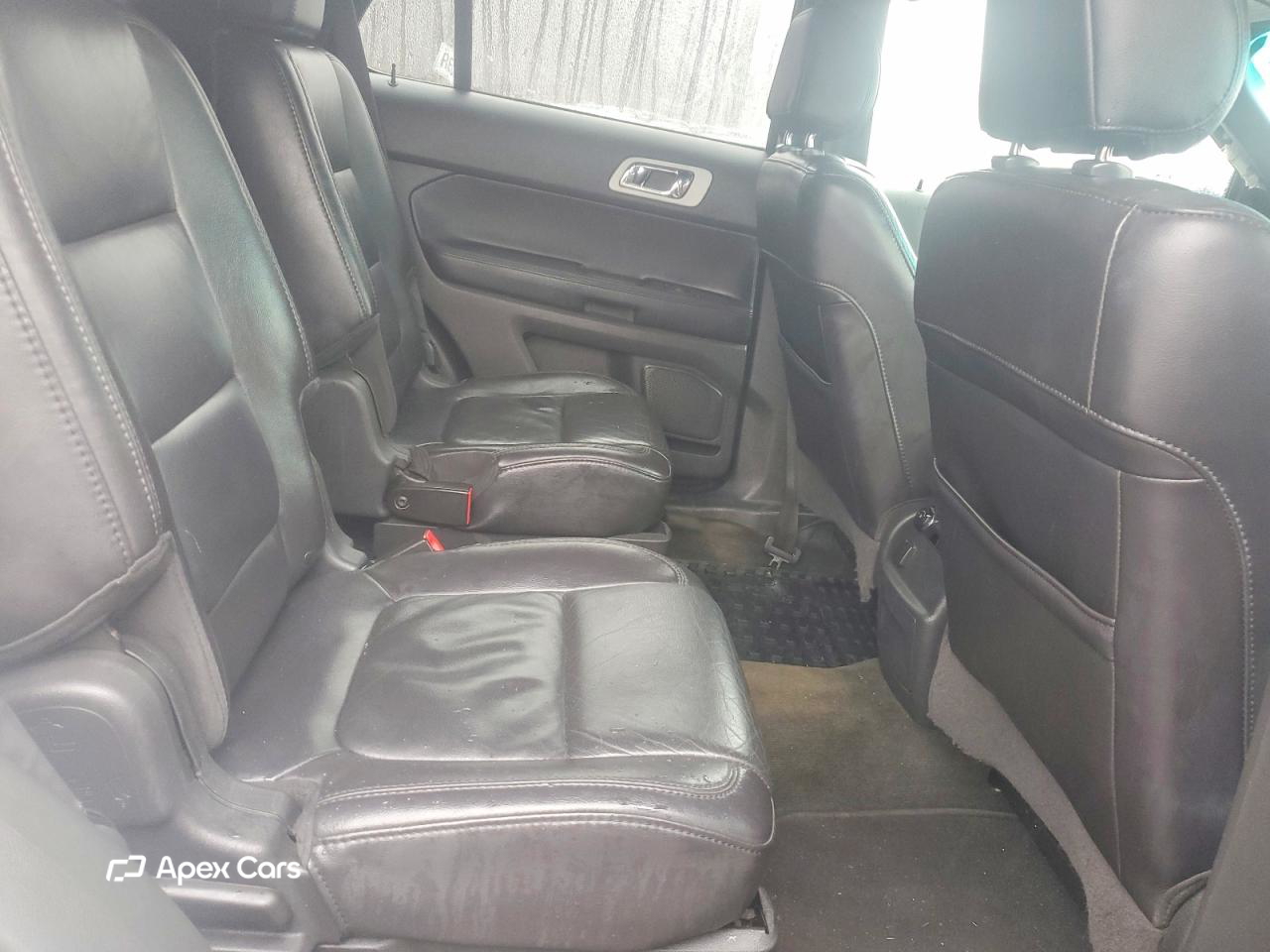Ford Explorer 2013