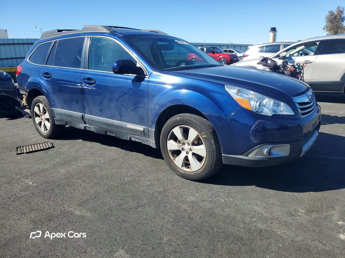 Subaru Outback 2010