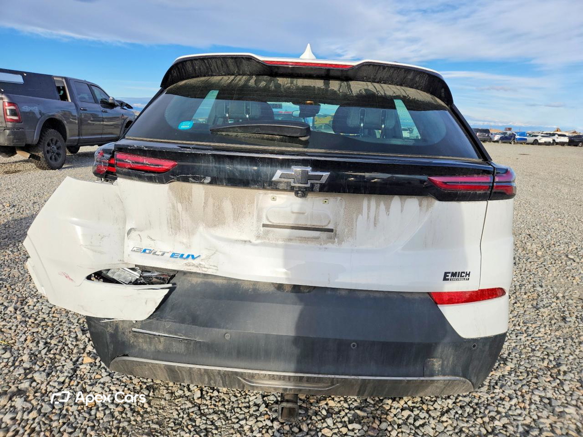 Chevrolet Bolt 2023