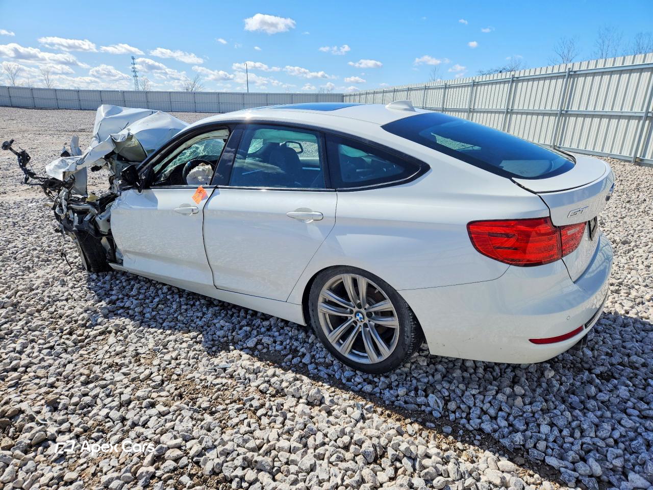 BMW Series 3 2016