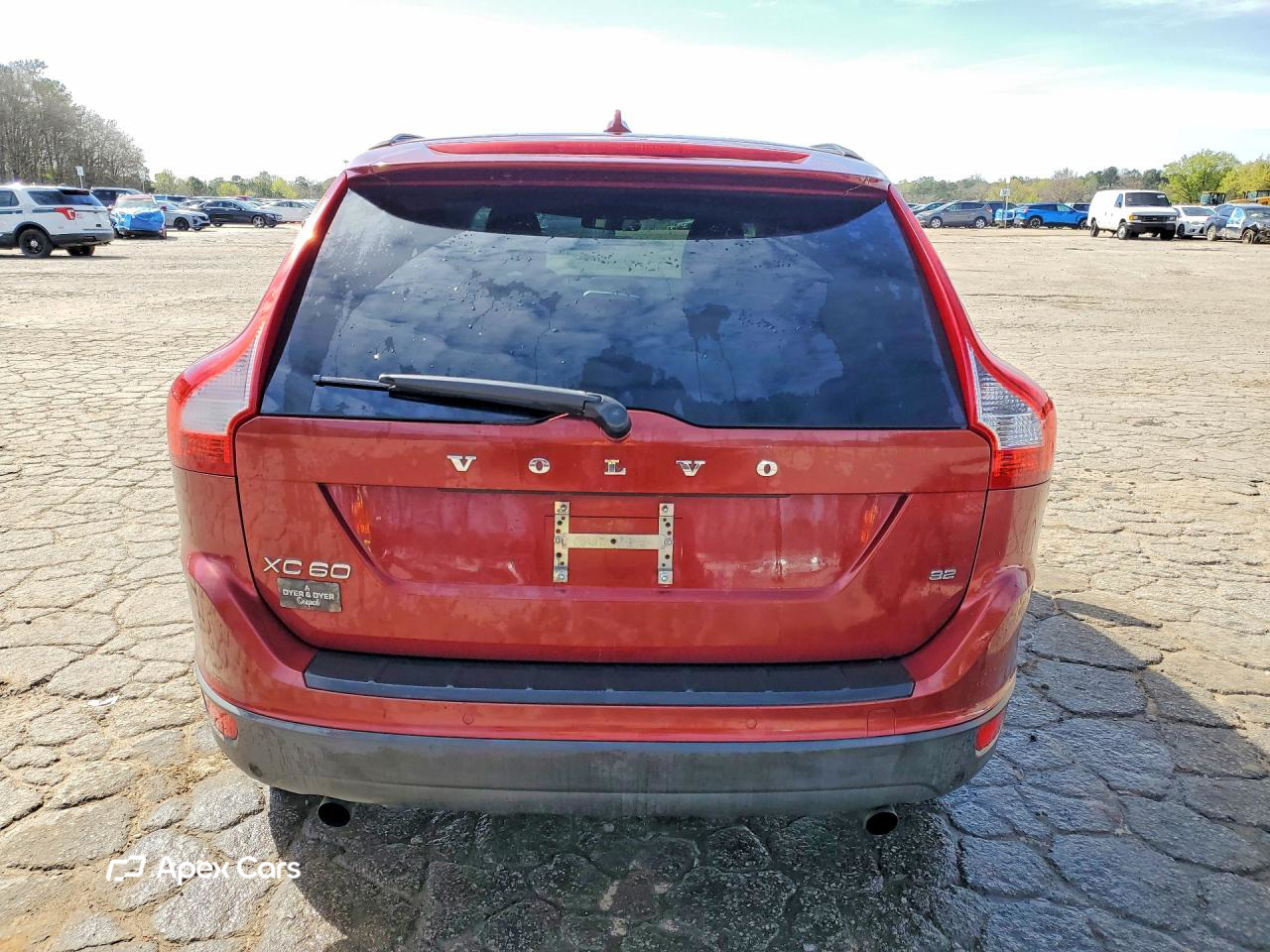 Volvo XC60 2010