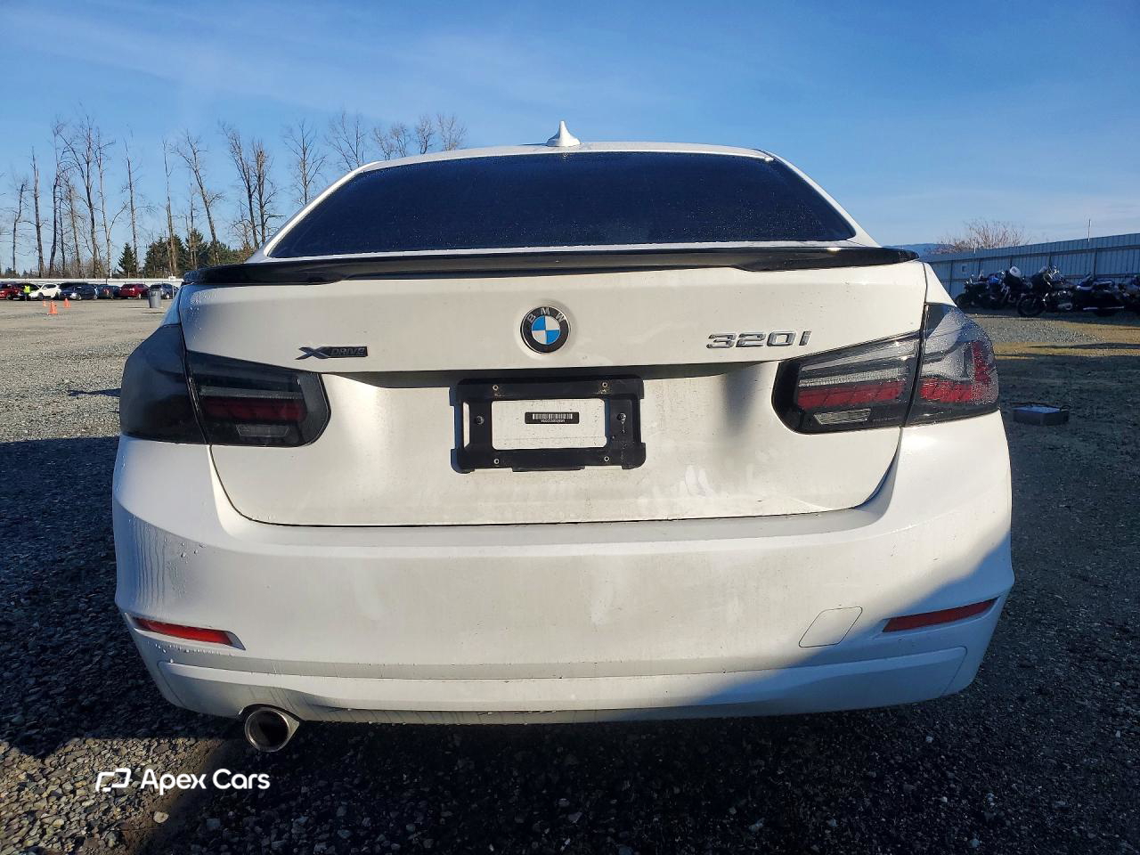 BMW Series 3 2014