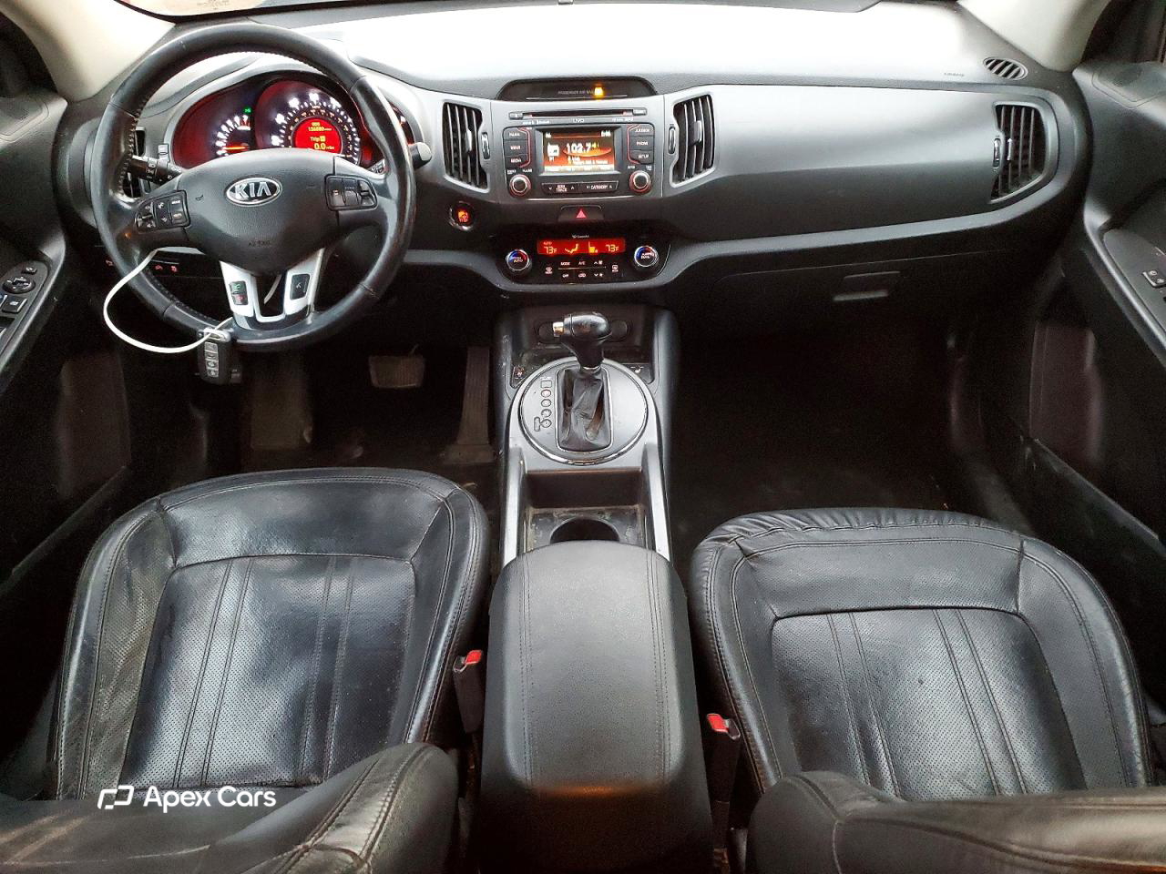 Kia Sportage 2013