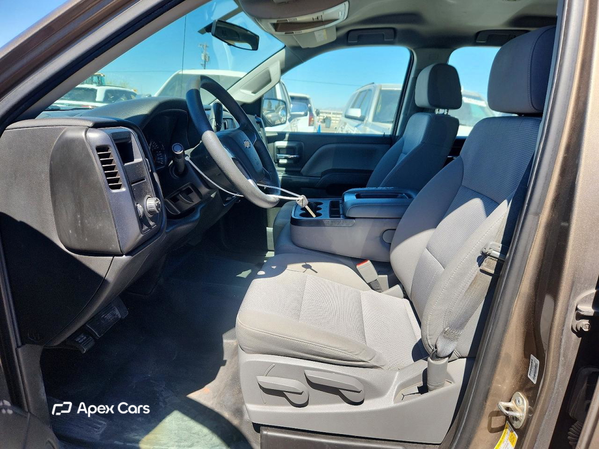 Chevrolet Silverado 2014