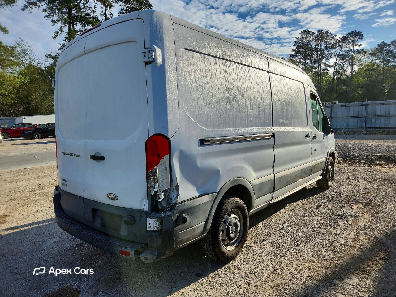 Ford Transit 2015