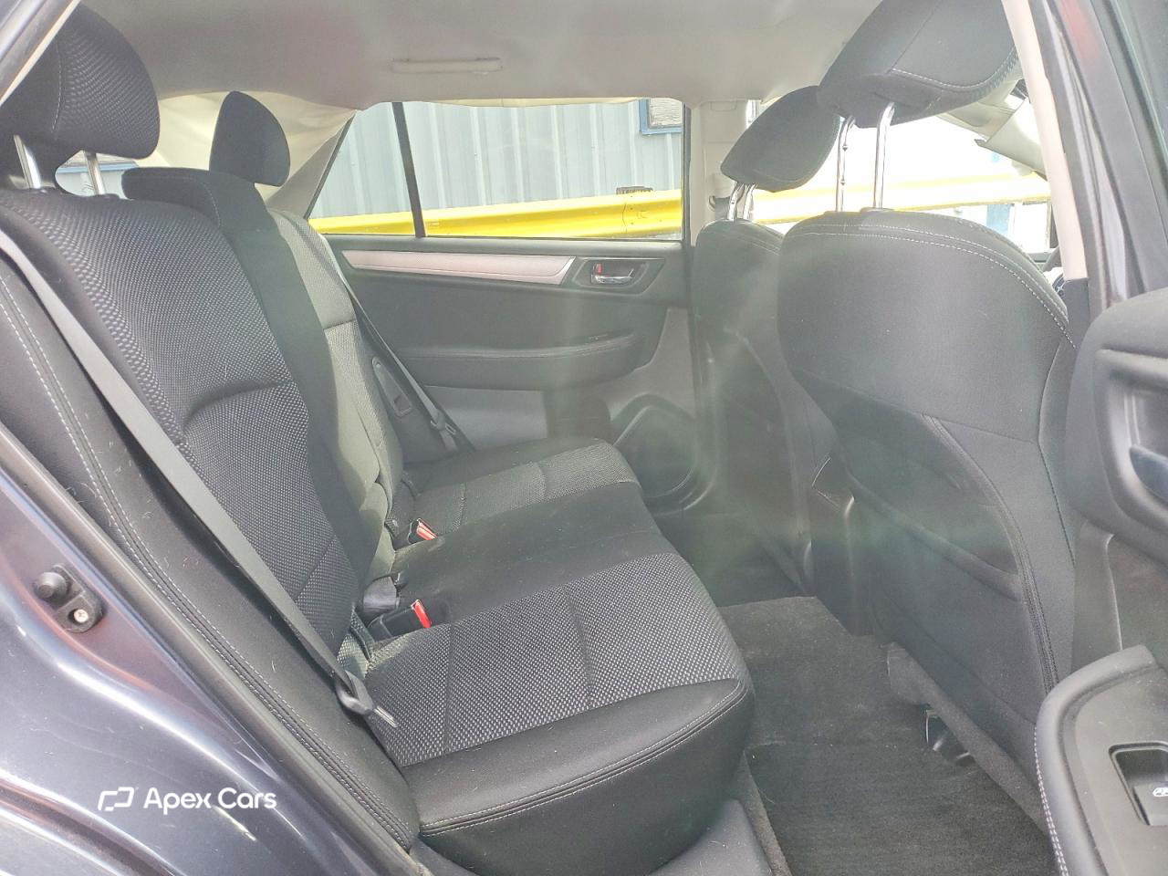Subaru Outback 2015