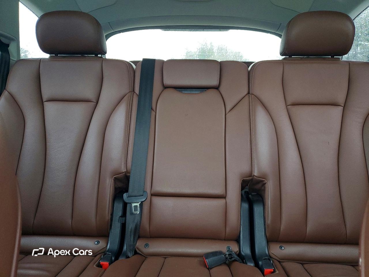 Audi Q7 2018
