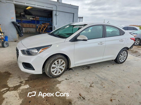 2022 Hyundai Accent - Image 1 of 5