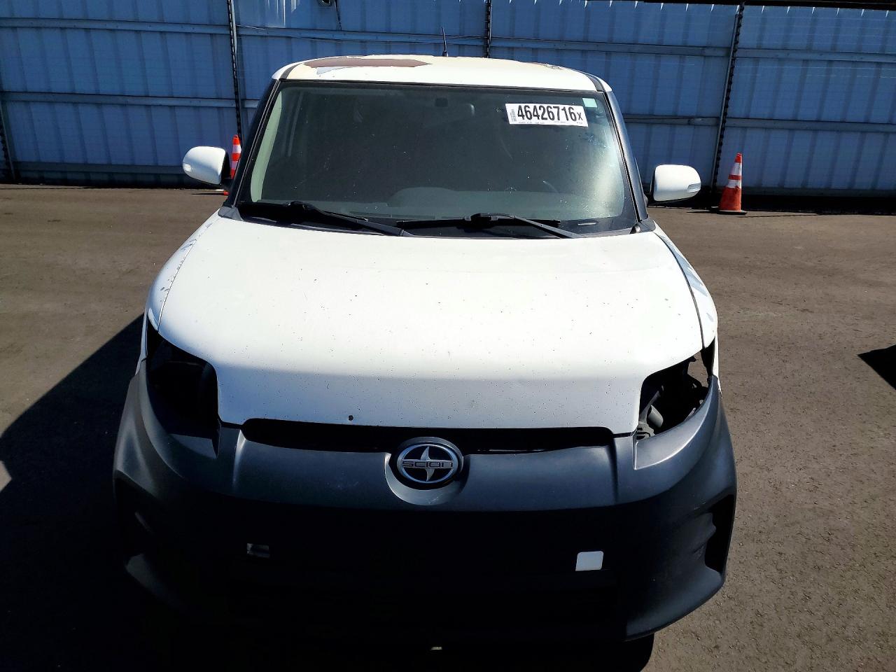 Scion xB 2012