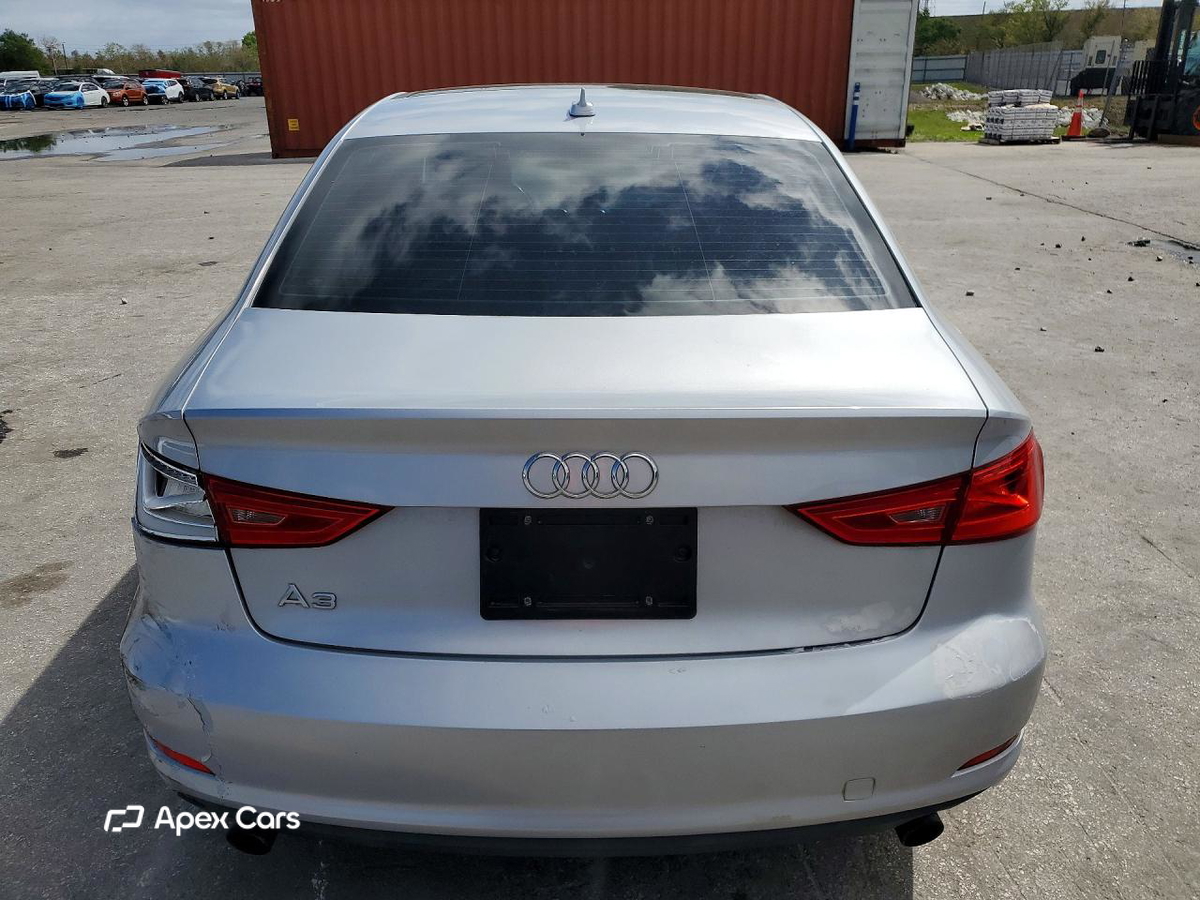 Audi A3 2015