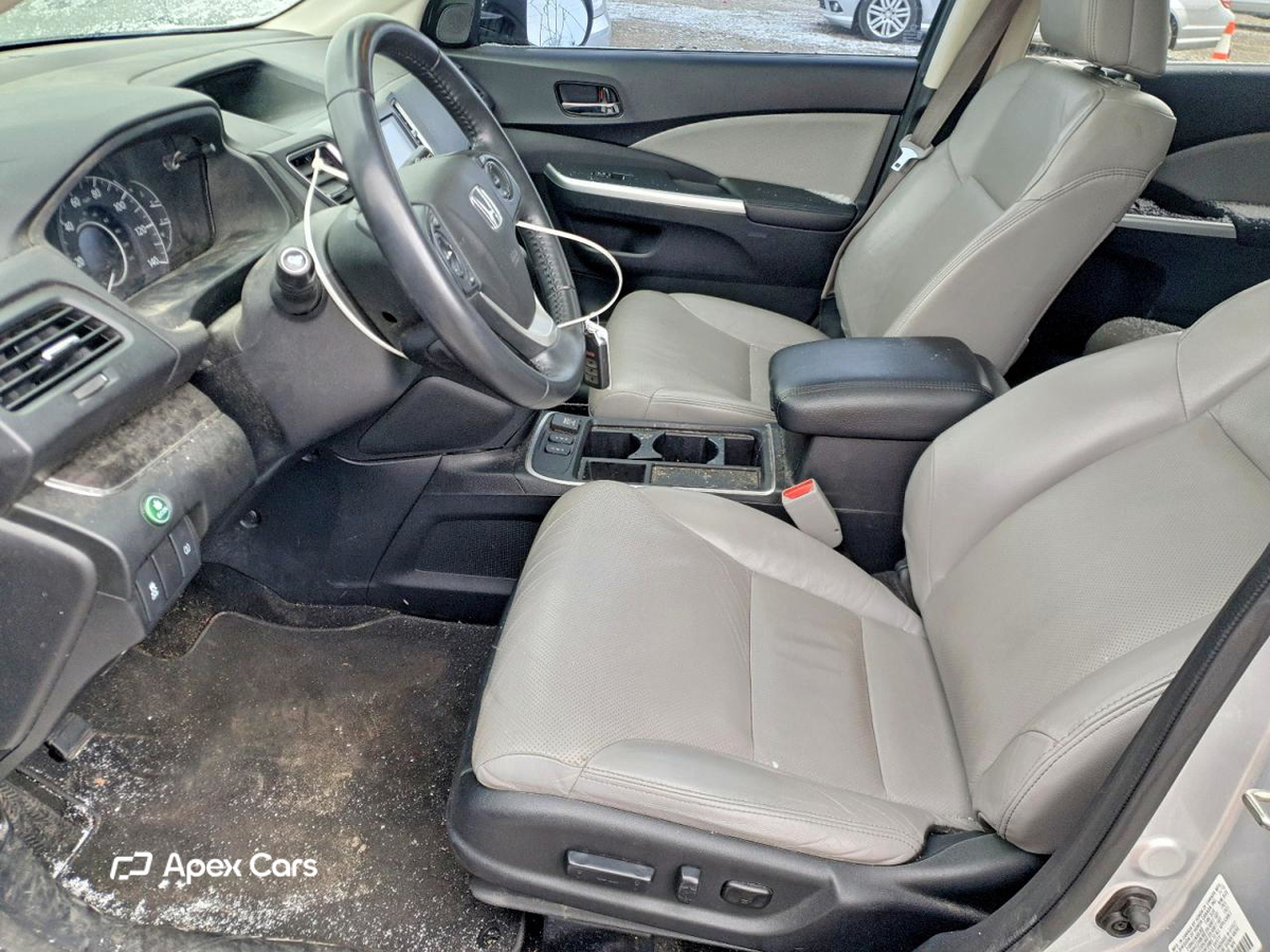 Honda CR-V 2016