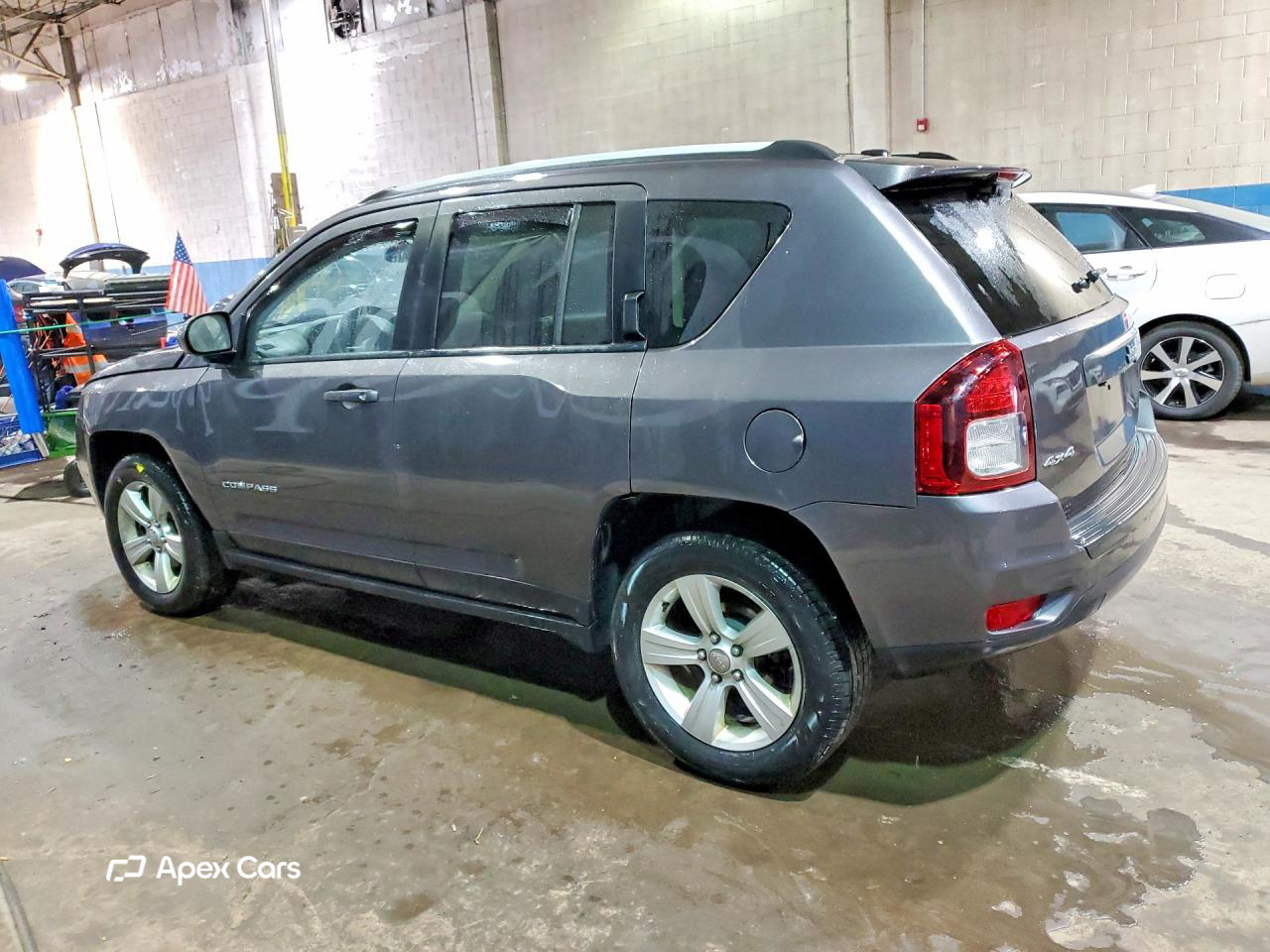 Jeep Compass 2016