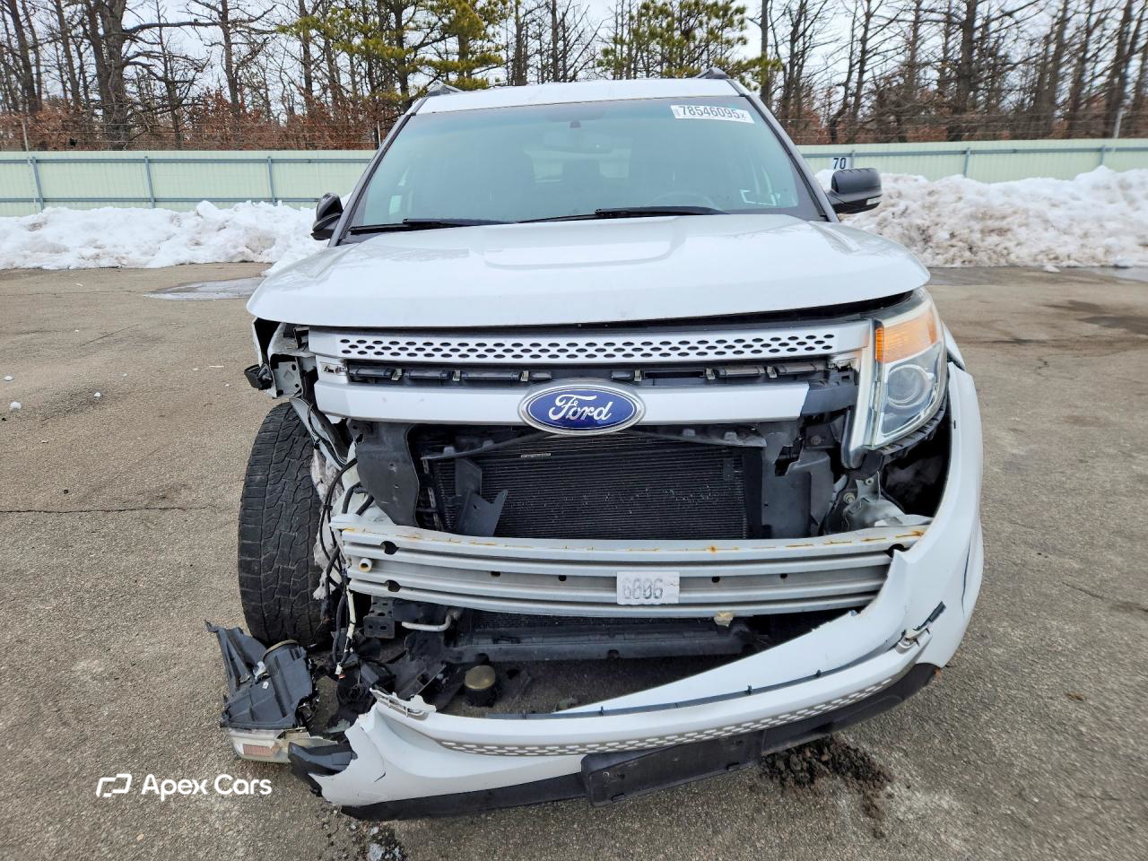 Ford Explorer 2015