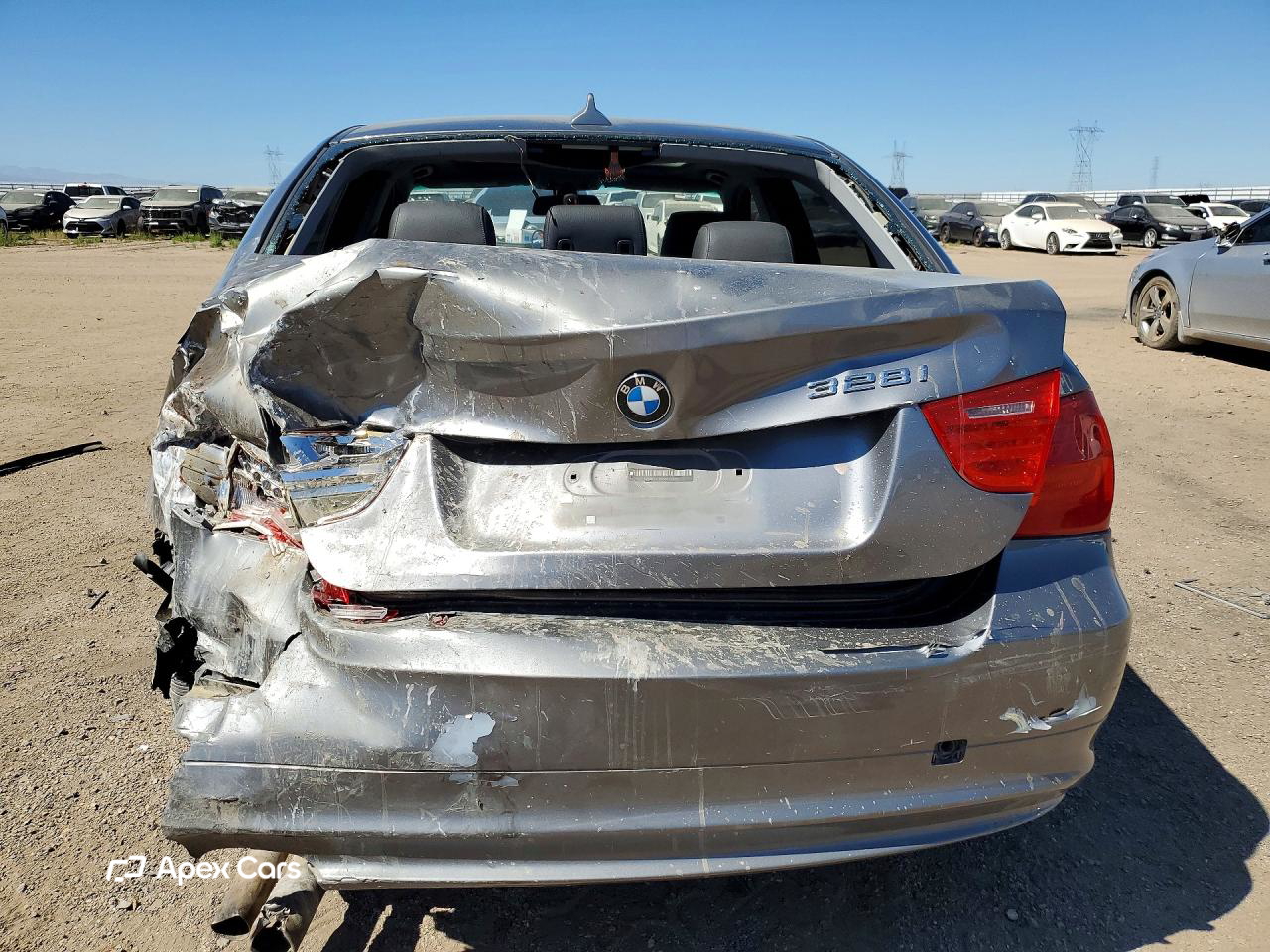 BMW Series 3 2009