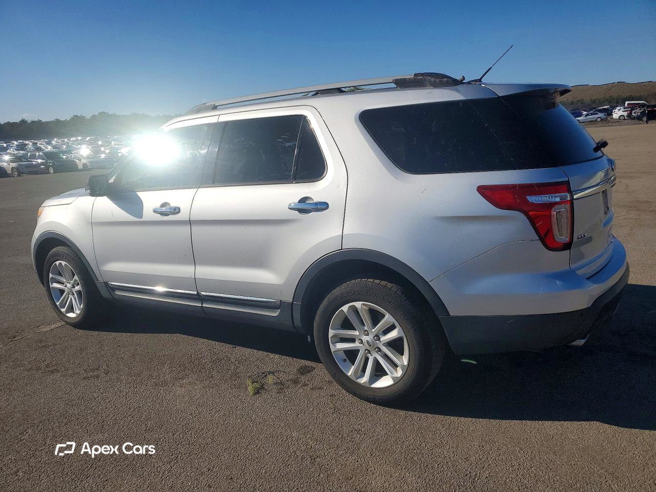 Ford Explorer 2014