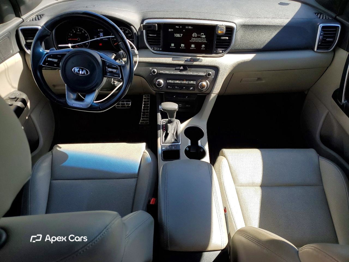 Kia Sportage 2020