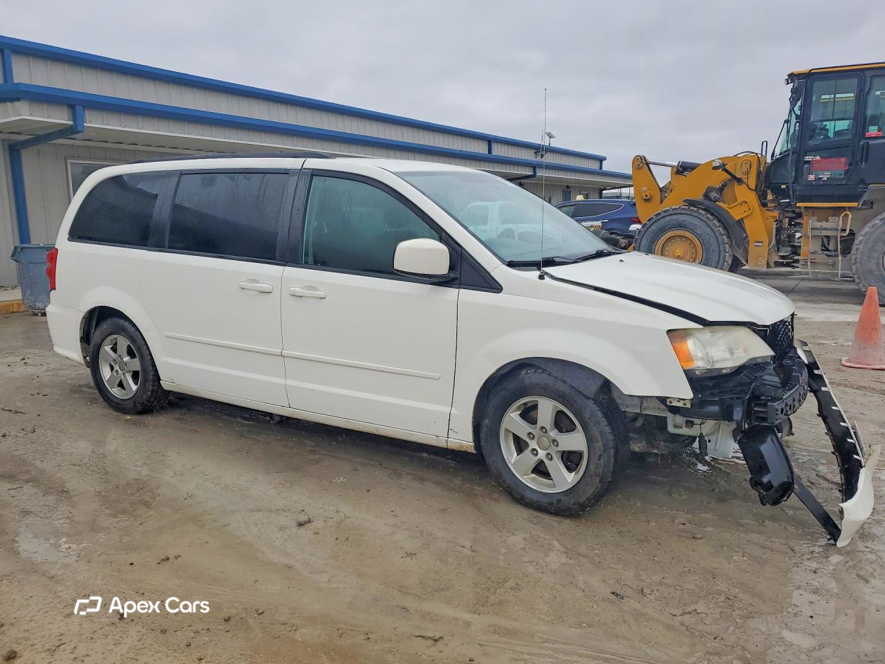 Dodge Caravan 2012