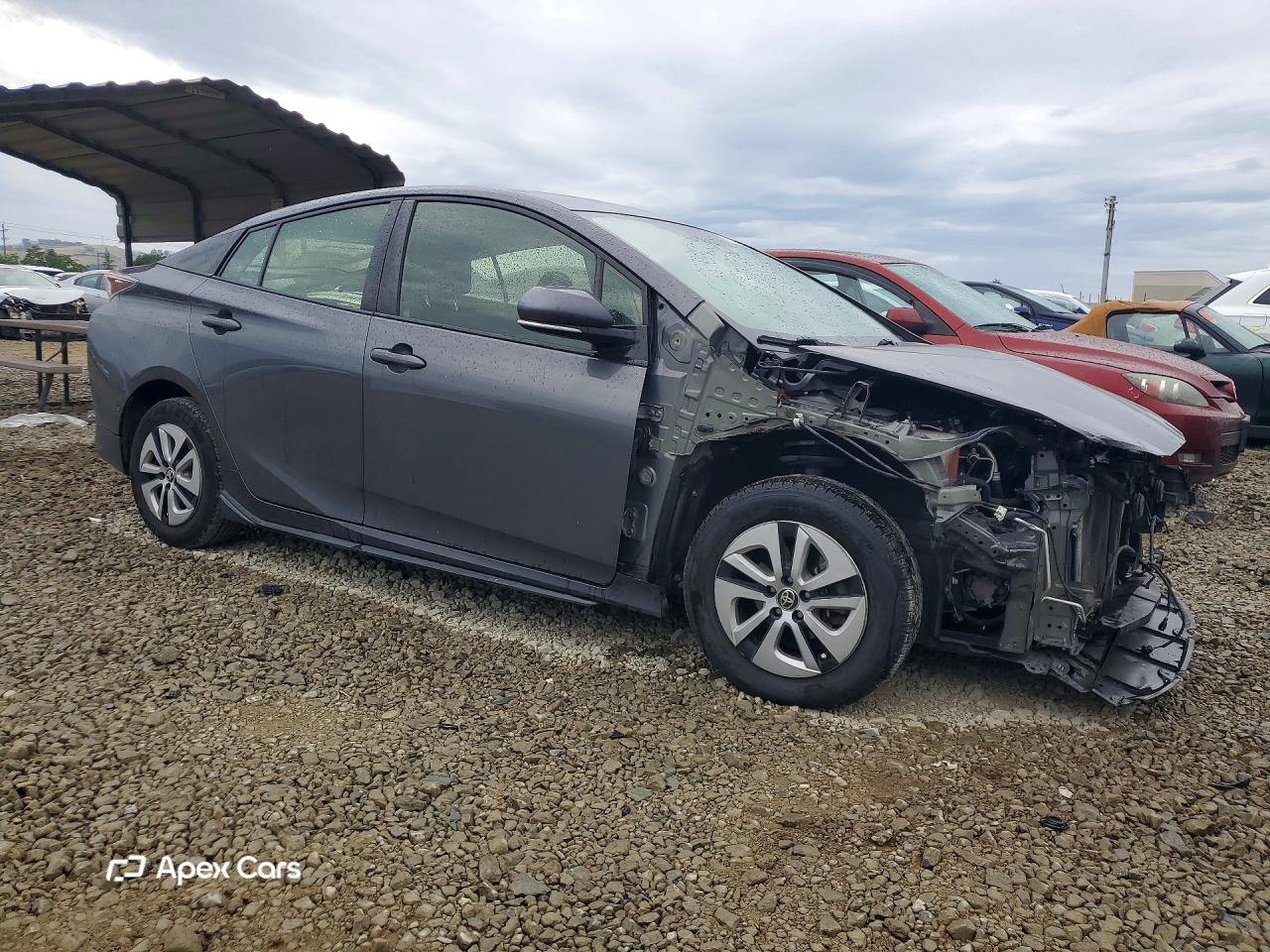 Toyota Prius 2017