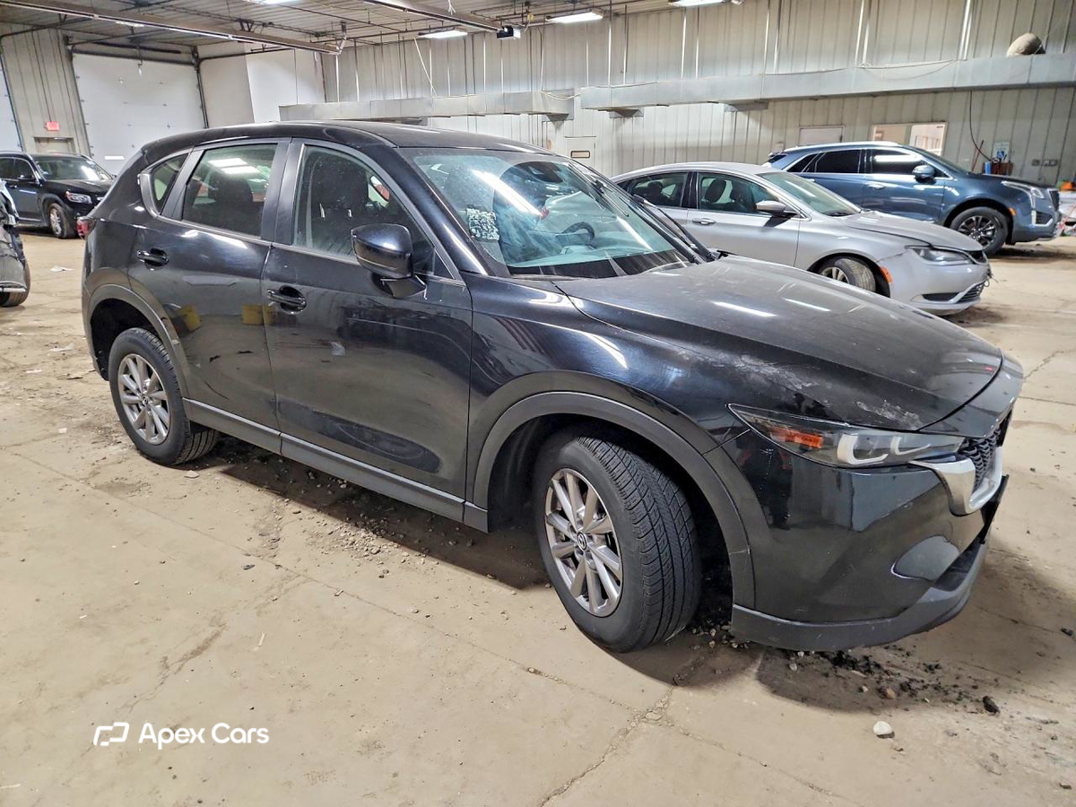 Mazda CX-5 2022