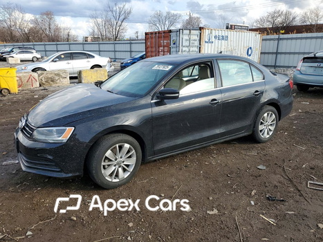 Volkswagen Jetta 2015 - Image 1 of 12