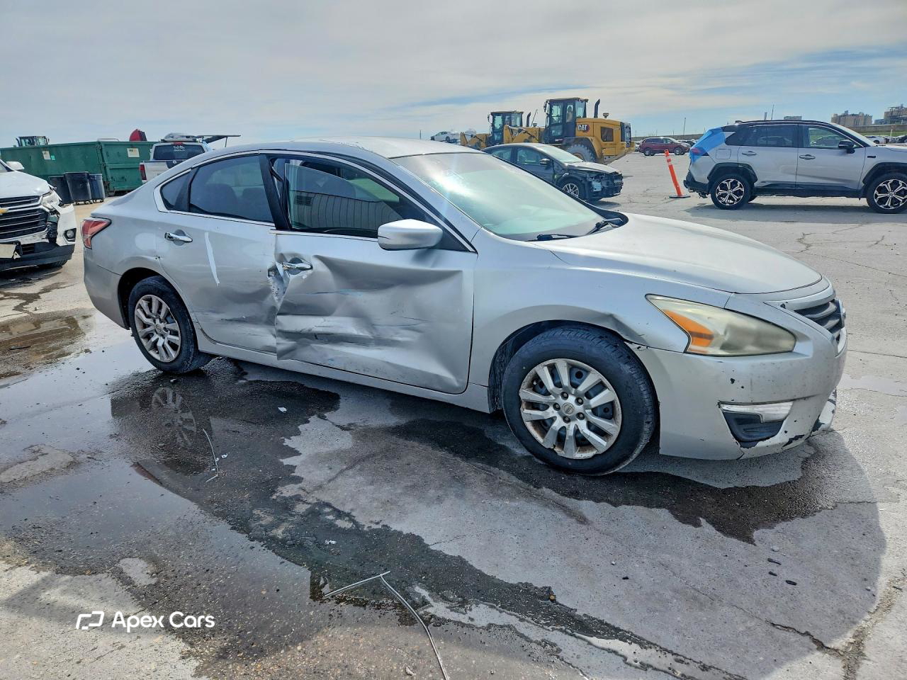 Nissan Altima 2014