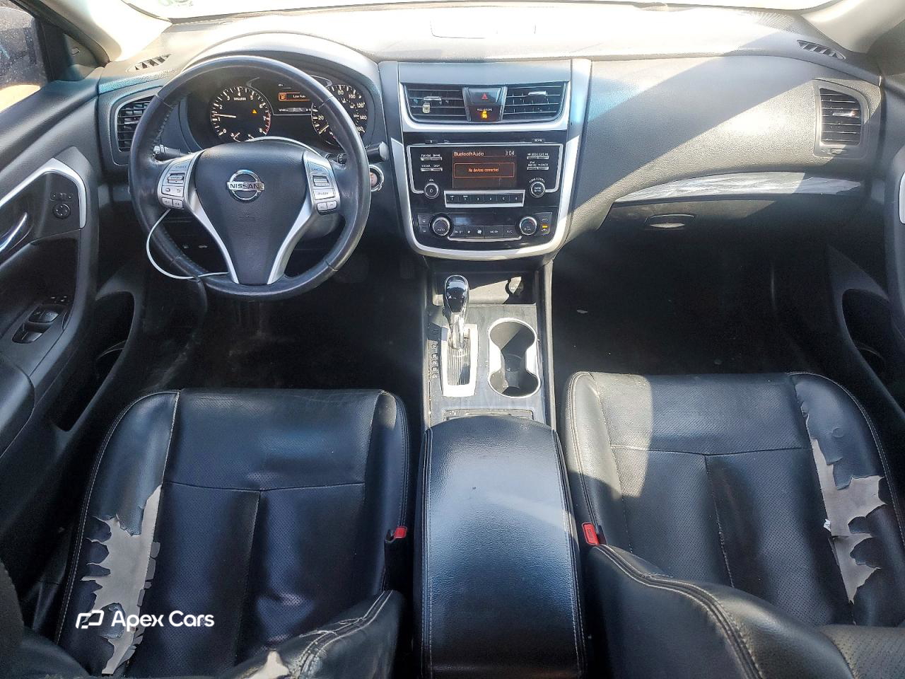Nissan Altima 2018