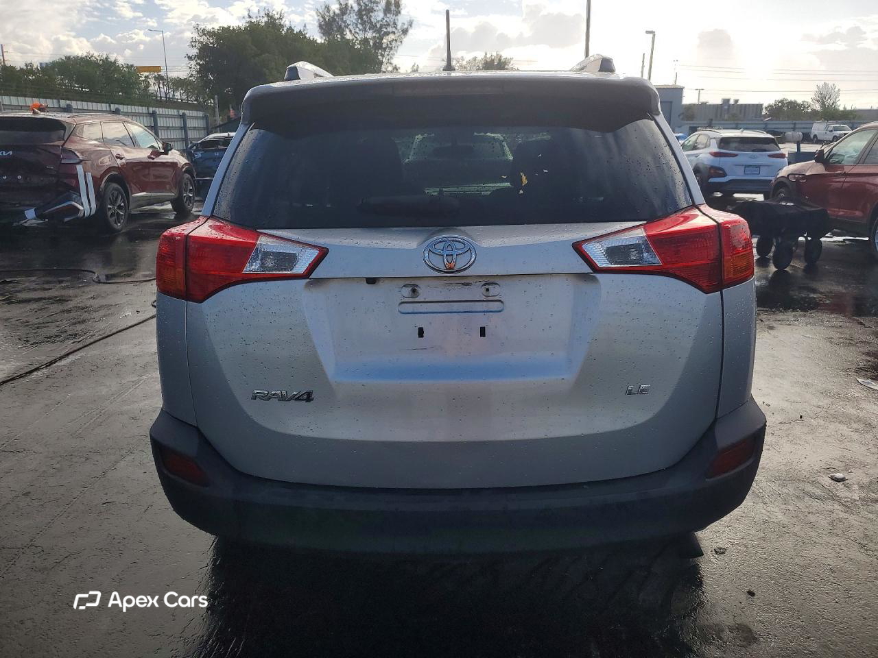 Toyota RAV 4 2014