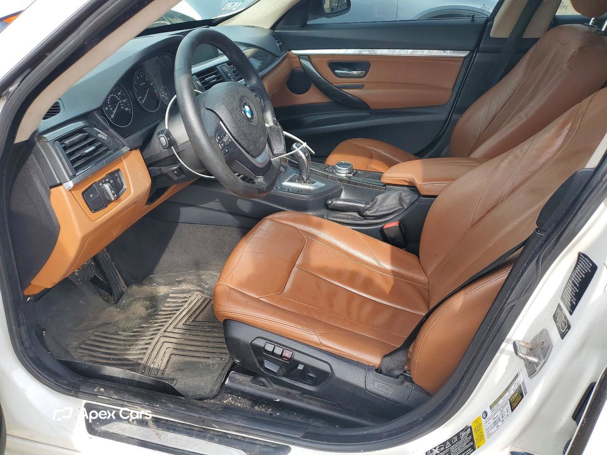 BMW Series 3 2014