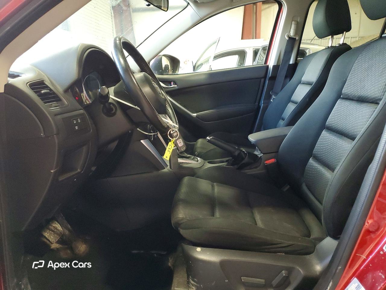 Mazda CX-5 2014