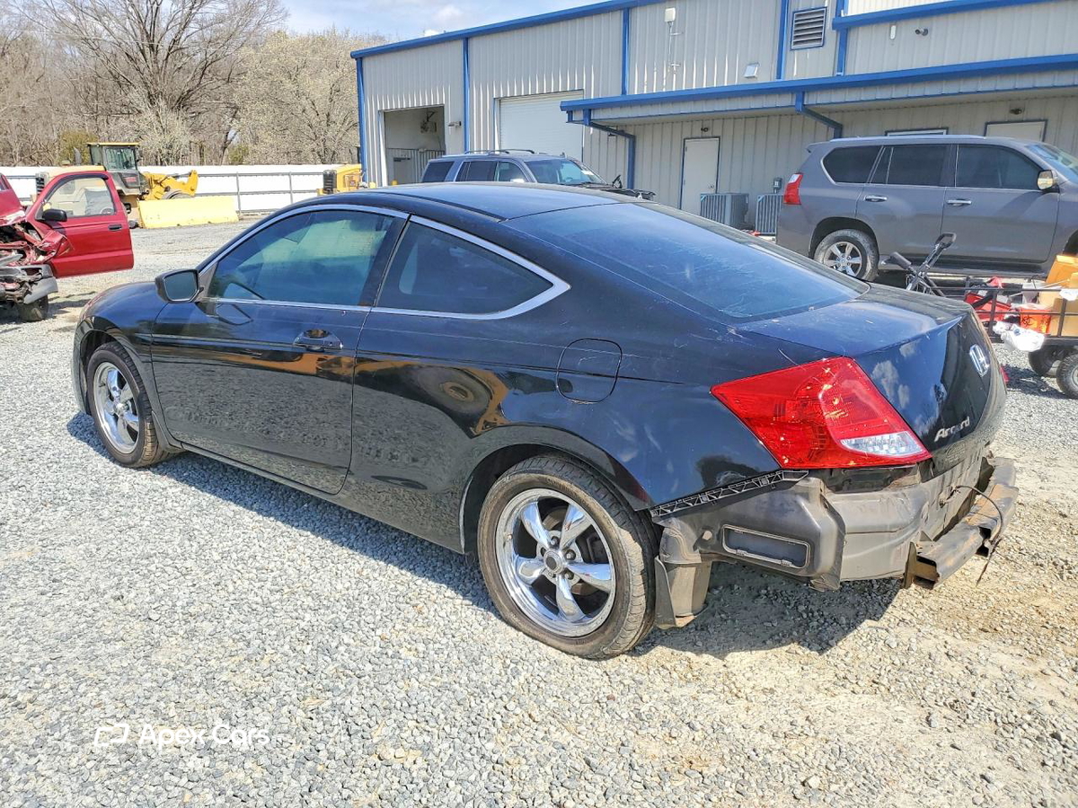Honda Accord 2012