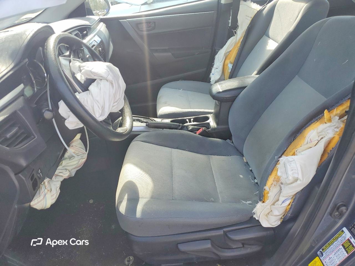 Toyota Corolla 2014