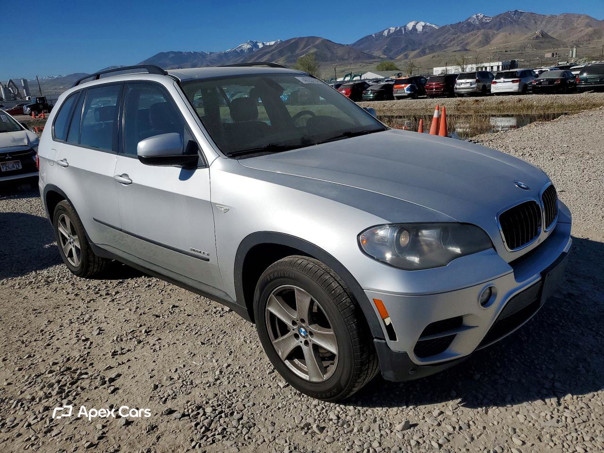 BMW X5 2012