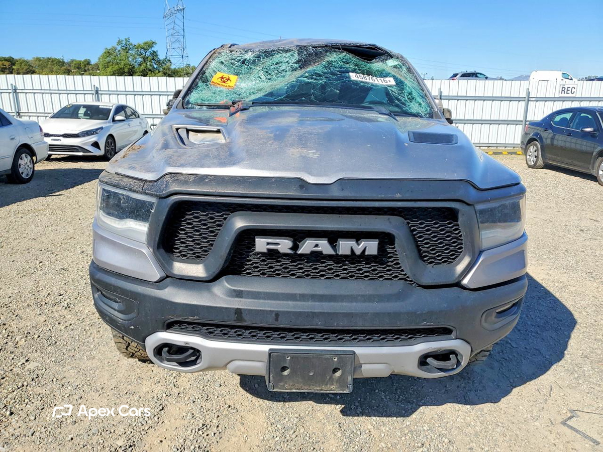 RAM 1500 2020