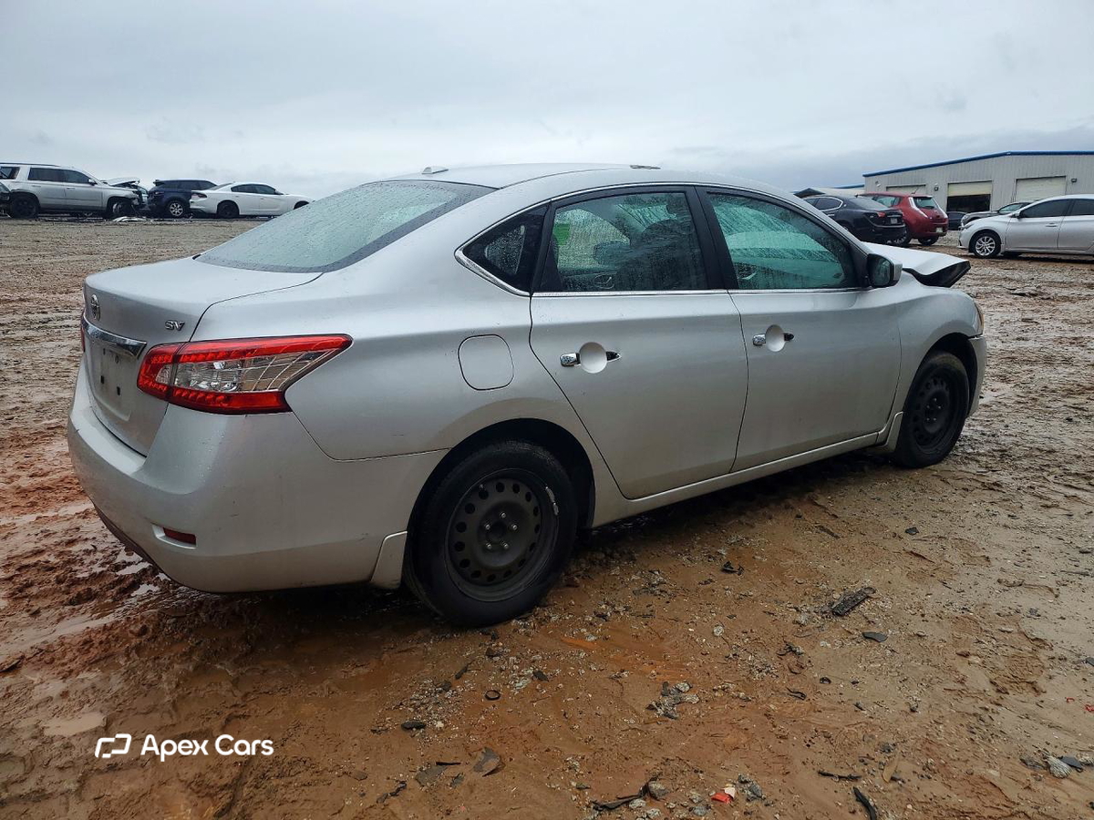 Nissan Sentra 2015