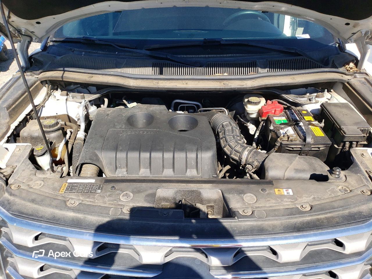 Ford Explorer 2017
