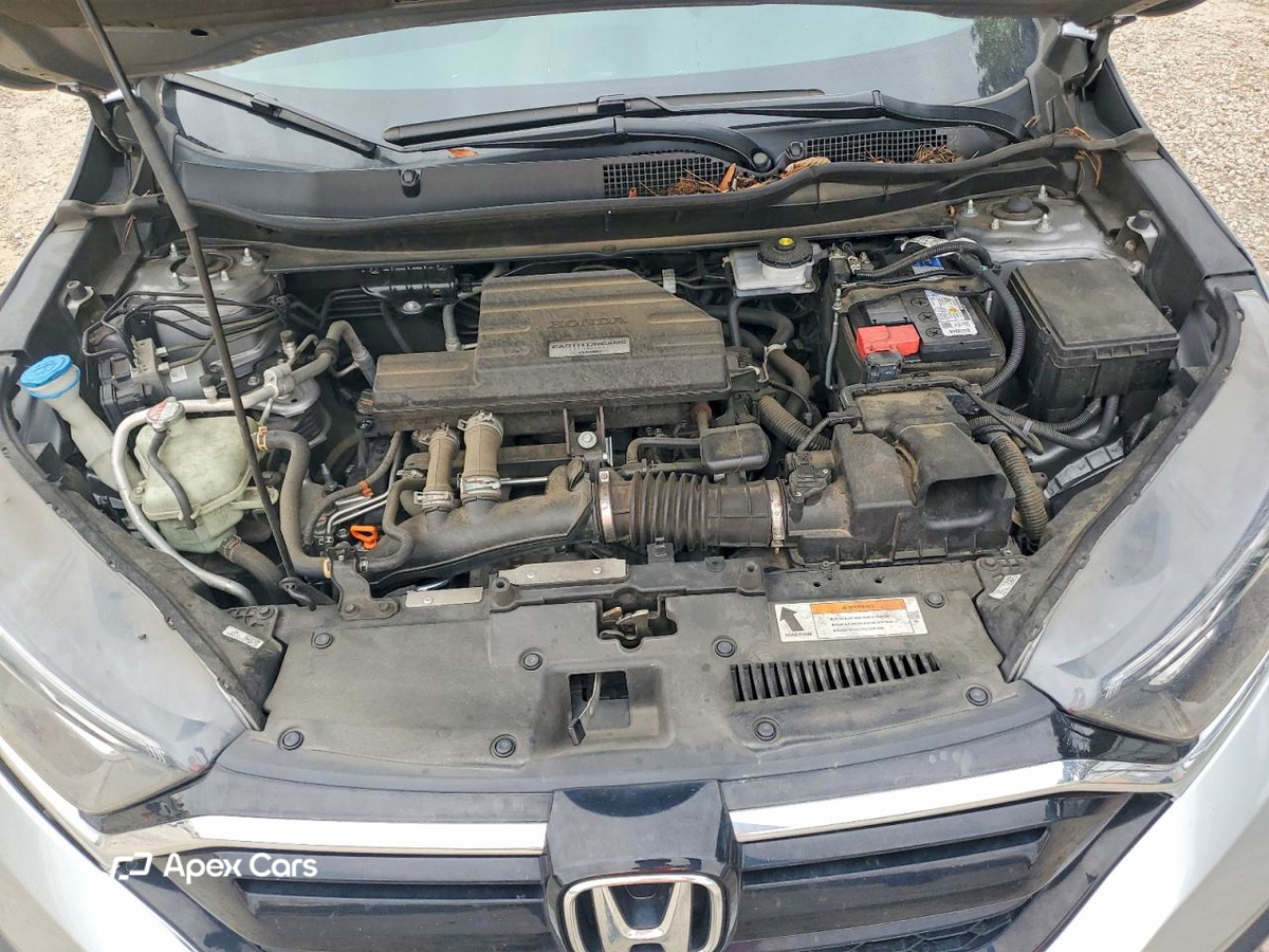 Honda CR-V 2020