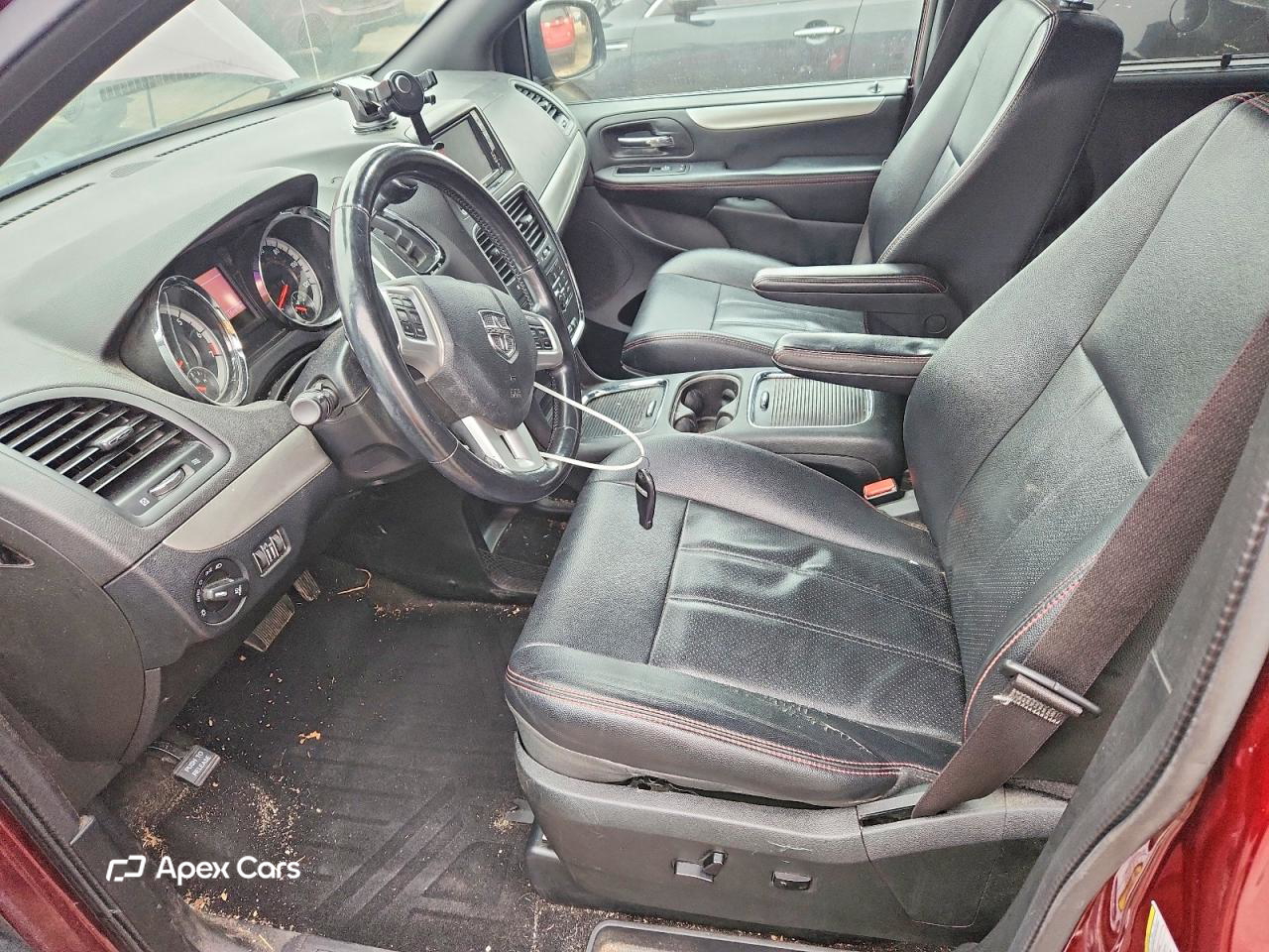 Dodge Caravan 2018