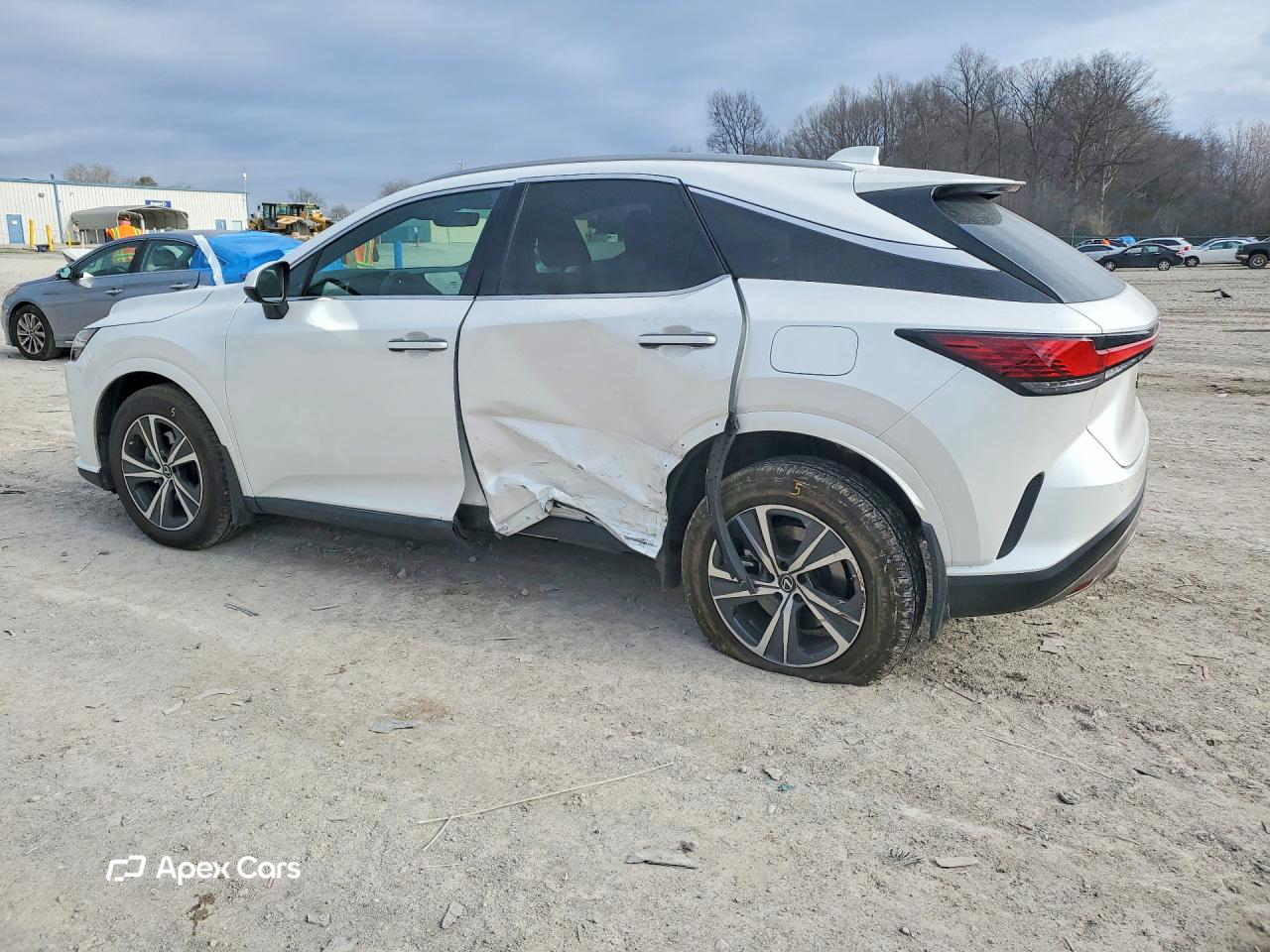 Lexus RX 2025