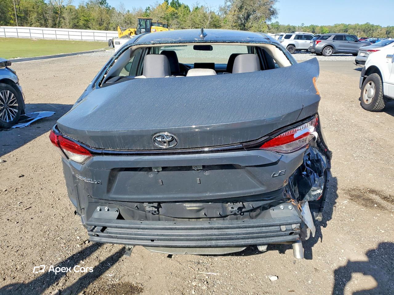 Toyota Corolla 2025