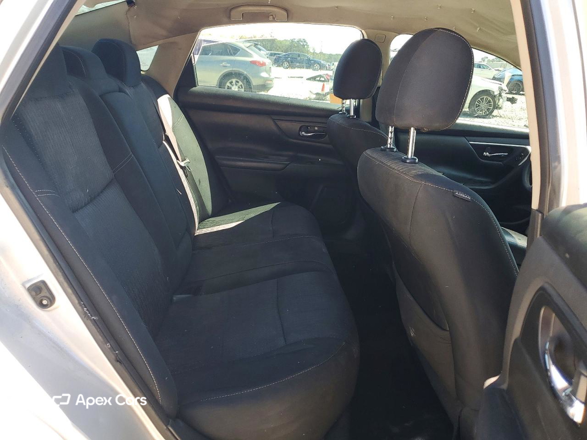 Nissan Altima 2016