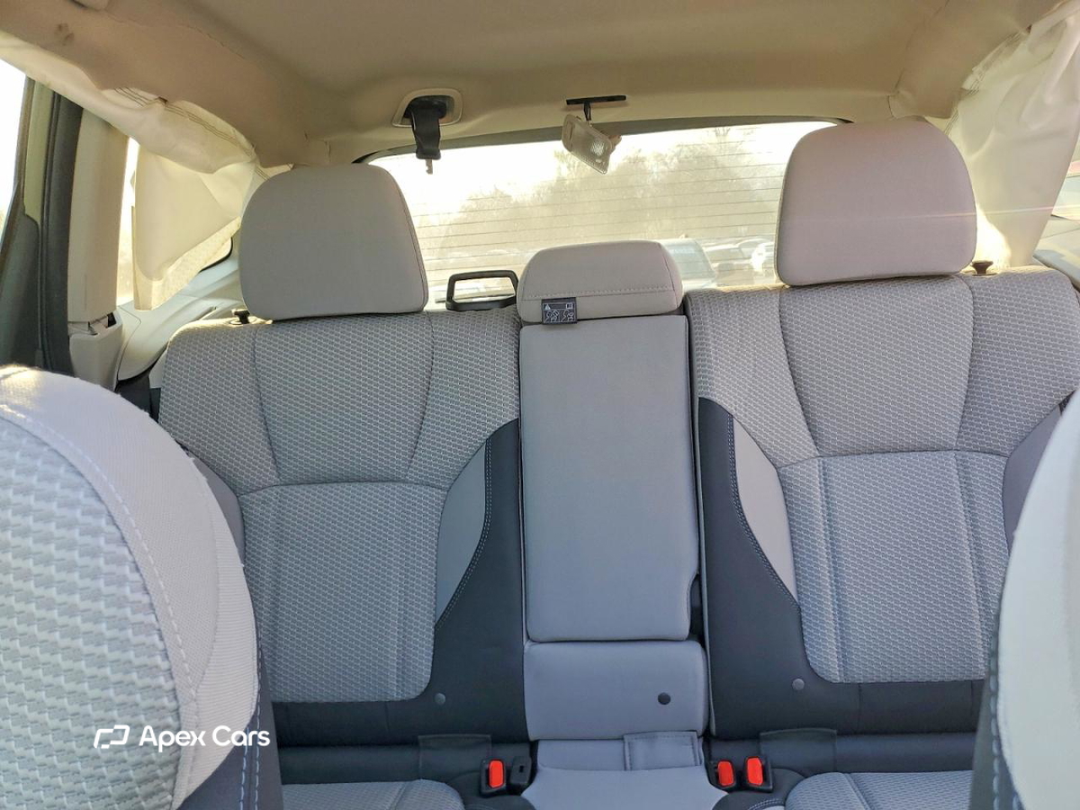 Subaru Forester 2021
