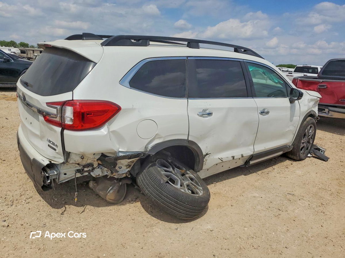 Subaru Ascent 2025