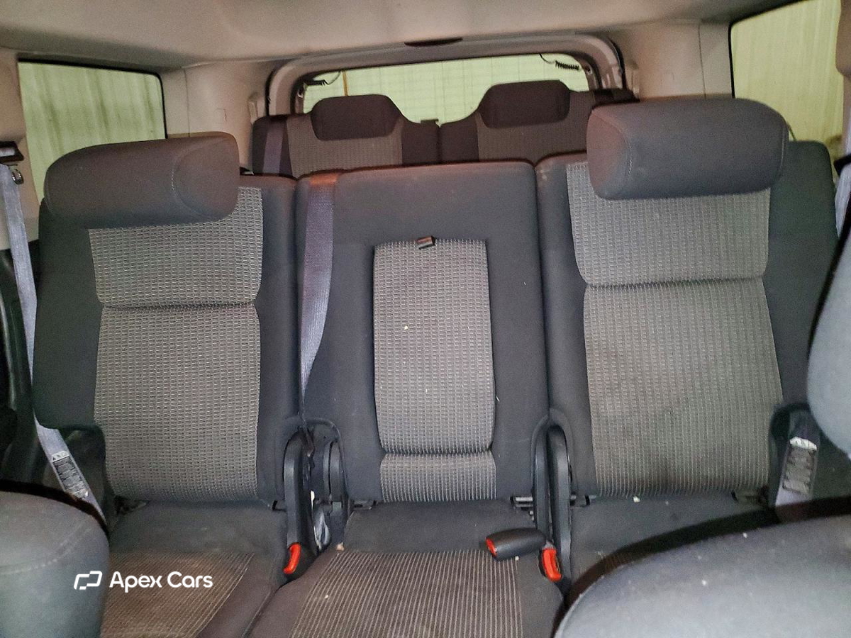 Jeep Commander 2010